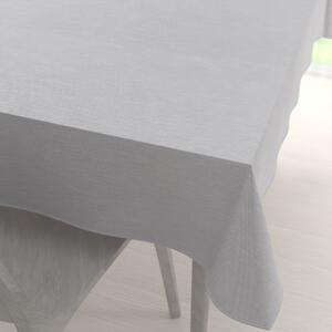Biante Teflónový obdĺžnikový obrus TF-067 Sivý režný 80x120 cm