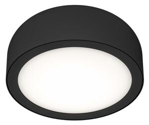 Open Design OR85891-LED Stropné svietidlo CEDRONE LED/8W/230V CCT pr. 12 cm čierna