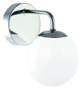 Open Design OR81381 - Kúpeľňové nástenné svietidlo BAO 1xG9/8W/230V IP44 lesklý chróm