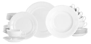KOMBINOVANÝ SERVIS 30-dielne porcelán Creatable - Online Only bytové doplnky, Online Only