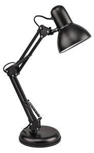 Eglo 56042 - LED Stolová lampa 1xE14/4,9W/230V čierna