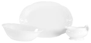 SERVÍROVACIA SADA 3-dielne porcelán Creatable - Online Only bytové doplnky, Online Only