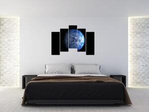 Fotka mesiaca - obraz (Obraz 125x90cm)