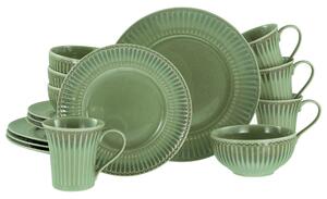 KOMBINOVANÝ SERVIS 16-dielne kamenina Creatable - Online Only bytové doplnky, Online Only
