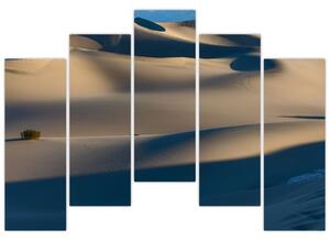Púšť - obraz (Obraz 125x90cm)