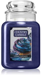 Country Candle Cosmic Cupcakes vonná sviečka 680 g