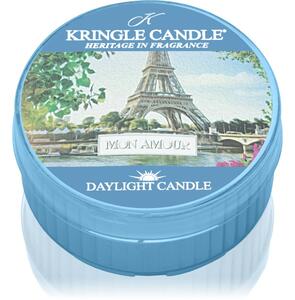 Kringle Candle Mon Amour čajová sviečka 42 g