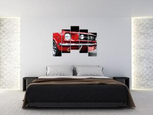 Ford Mustang - obraz autá (Obraz 125x90cm)