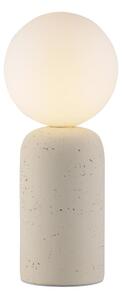 Schöner Wohnen 12543-42 - Stolová lampa TRAVENTA 1xG9/10W/230V betón