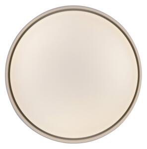 Schöner Wohnen 14593-39 - LED stmievateľné stropné svietidlo TAVOLI LED/10W/230V sivá+DO