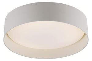 Schöner Wohnen 14593-39 - LED stmievateľné stropné svietidlo TAVOLI LED/10W/230V sivá+DO