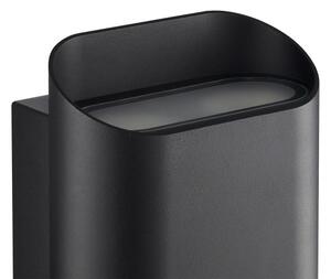 Nordlux - Vonkajšie nástenné svietidlo NICO 4xGU10/15W/230V IP54