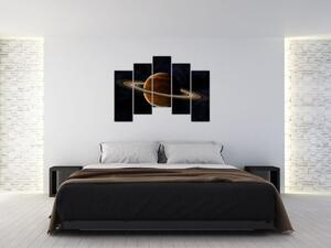 Jupiter - obraz (Obraz 125x90cm)