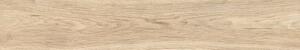 Dlažba Dom Signature Wood cream 30x120 cm mat DSW3080SA