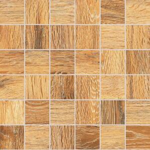 Mozaika Rako Pino nut 30x30 cm reliéfna DDM05897.1