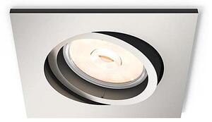Philips - LED RGBW stmievateľné podhľadové svietidlo DONEGAL 1xGU10/4,8W/230V + DO