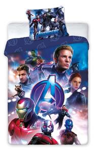 Obliečky Avengers Endgame 140x200+70x90 cm Faro