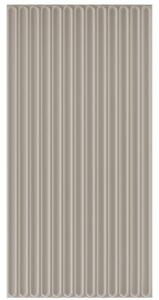 Obkladové panely 3D LINE XPS, cena za kus, rozmer 50 x 100 cm, ROLL B cashmere, IMPOL TRADE