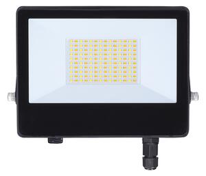 SOLIGHT LED reflektor TOP 50W, max. 6500lm, 3CCT, voliteľný výkon 100/60%, IP65
