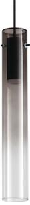 Ideal Lux 345512 FLAM SP závesné svietidlo D60mm LED 10W 900/420lm 3000K dymová