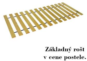 Manželská posteľ T-Tatra Leno
