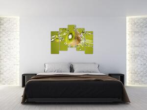 Kiwi - obraz (Obraz 125x90cm)