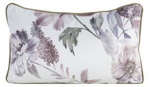 DEKORAČNÝ VANKÚŠ PREMIUM ROSALIA 45X30 CM KVETY