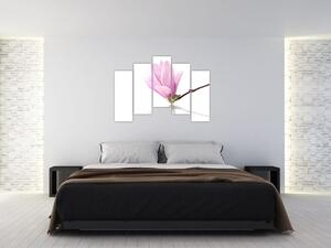 Kvet - obraz (Obraz 125x90cm)