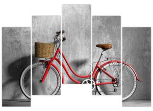 Bicykel - obraz (Obraz 125x90cm)