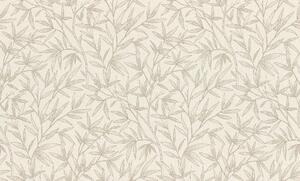 RASCH | Vliesová tapeta na stenu Novella XL 983128 | 1,06 x 10,05 m | béžová, hnedá