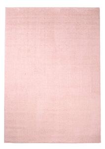 Dekorstudio Koberec s dlhým vlasom SOFTSHINE ružový Rozmer koberca: 60x110cm