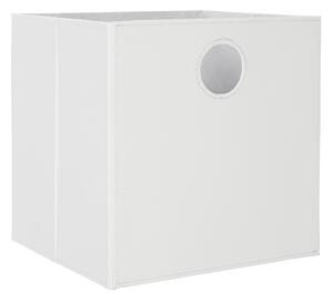 Úložný box, biely, TOFI-LEXO