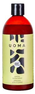 FOXTEL esencia do sauny UOMA citrón 500ml