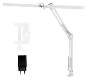 Brilagi - LED Stmievateľná stolná lampa VARIO LED/15W/230V 3000-6000K biela