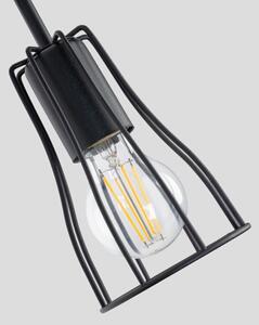 Prisadený luster OXFORD 3xE27/15W/230V