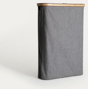Kôš na bielizeň NELLIE sivý 773235