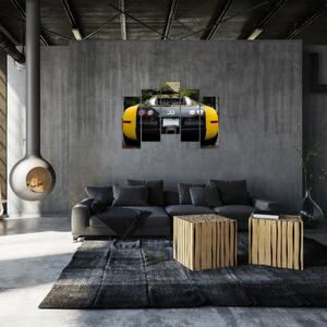 Bugatti - obraz (Obraz 125x90cm)