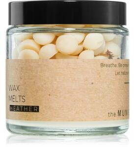 The Munio Heather vosk do aromalampy 60 ml