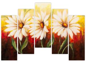 Obraz kvetín (Obraz 125x90cm)