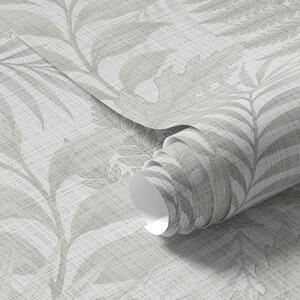 Tapety Palmové tiene na ľane, Tapety kvety, a00899 : Uwalls.sk
