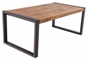 Konferenčný stolík Retro 110x45x60 cm z indického masívu mango RETRO-COF2