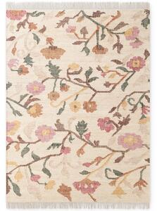 ELLE Decoration, Kusový koberec Violette 106259 Cream/Multi z kolekcie Elle, 120x170, viacfarebná, kuchyňa