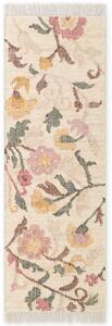 ELLE Decoration, Behúň Violette 106259 Cream/Multi z kolekcie Elle, 80x200, viacfarebná, kuchyňa