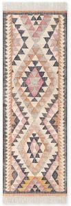 ELLE Decoration, Behúň Parsa 106260 Cream/Multi z kolekcie Elle, 80x200, viacfarebná, kuchyňa