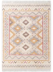 ELLE Decoration , Kusový koberec Imani 106261 Cream/Multi z kolekcie Elle, 160x230, viacfarebná, kuchyňa