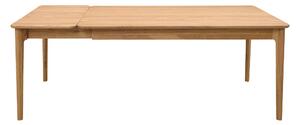 Rozkladací jedálenský stôl Aura Elegant - 1600x900 mm
