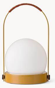 Prenosná stmievateľná stolová LED lampa Carrie
