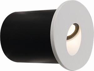 LED vonkajšie nástenné svietidlo Nowodvorski 9103 OIA LED biela