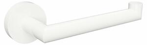 Sapho XR703W X-Round White držiak toaletného papiera, biela