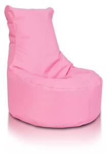Sedací Vak INTERMEDIC SK Seat S - NC10 - Ružová (Polyester)